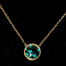 Load image into Gallery viewer, Emerald Glow Pendant