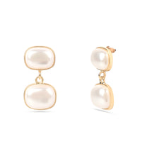 Load image into Gallery viewer, Pearl Drop Anti-Tarnish Earring