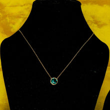 Load image into Gallery viewer, Emerald Glow Pendant