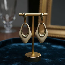 Load image into Gallery viewer, Opulent Aura Drop Earrings