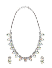 Load image into Gallery viewer, Tasmaye Celestia Diamond shade Necklace Set