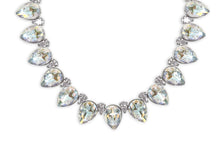 Load image into Gallery viewer, Tasmaye Celestia Diamond shade Necklace Set