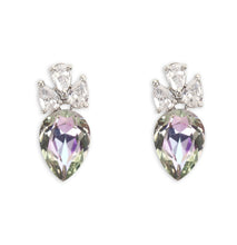 Load image into Gallery viewer, Tasmaye Celestia purple shade Necklace Set