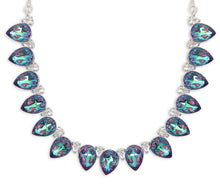Load image into Gallery viewer, Tasmaye Celestia Dual shade Necklace Set