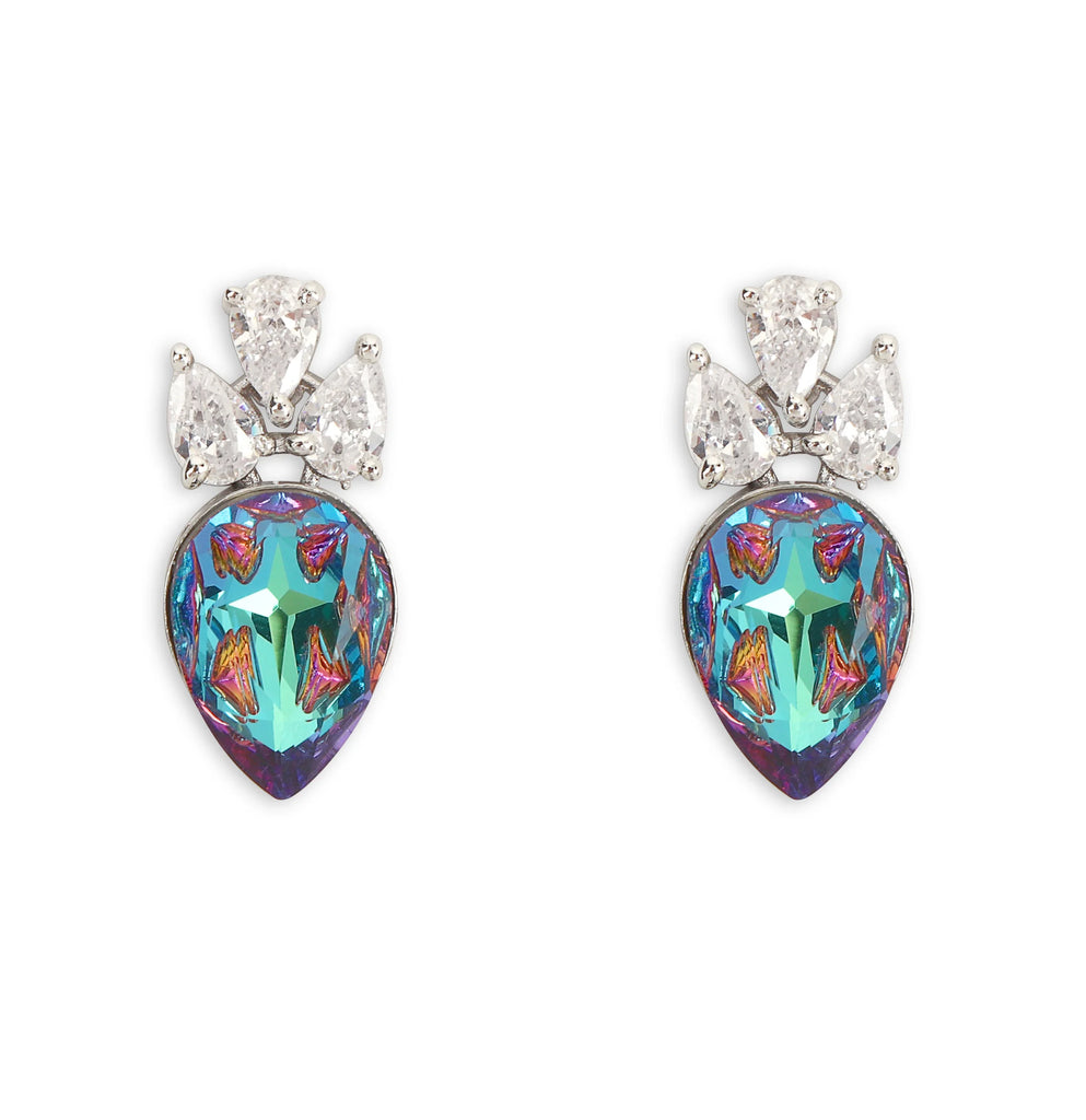 Tasmaye Celestia Dual shade Necklace Set