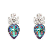 Load image into Gallery viewer, Tasmaye Celestia Dual shade Necklace Set