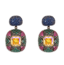 Load image into Gallery viewer, Tasmaye Celestia Nano Setting Multi Necklace Set