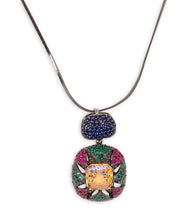 Load image into Gallery viewer, Swarovski Nano Setting Multi Pendant Set