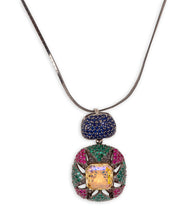 Load image into Gallery viewer, Tasmaye Celestia Nano Setting Multi Necklace Set