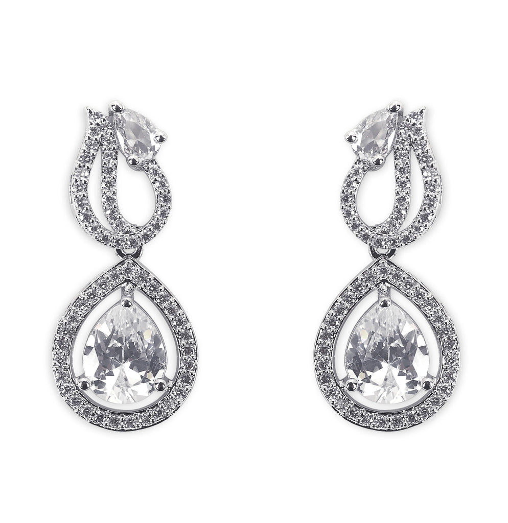 American Diamond Elegant Necklace Set