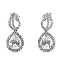Load image into Gallery viewer, American Diamond Elegant Necklace Set