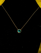 Load image into Gallery viewer, Emerald Glow Pendant